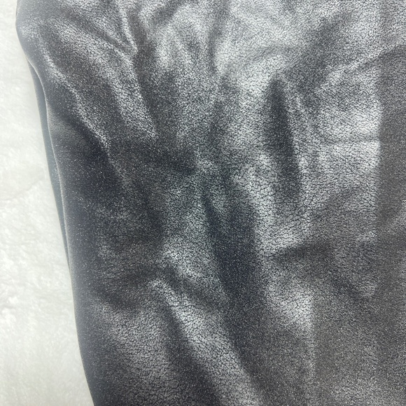 Spanx Faux Leather Leggings - Picture 6 of 6